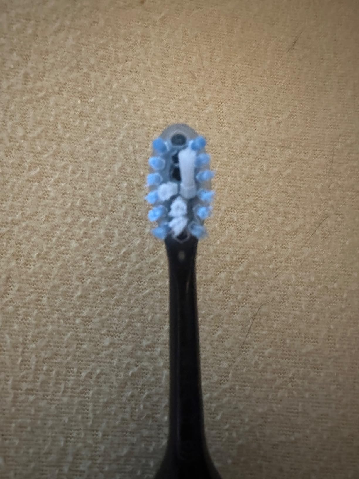 Philips Sonicare HX9610/17 ExpertClean 7300 Electric Toothbrush with BrushSync Technology and Smartimer & BrushPacer - (Black) customer photo 2