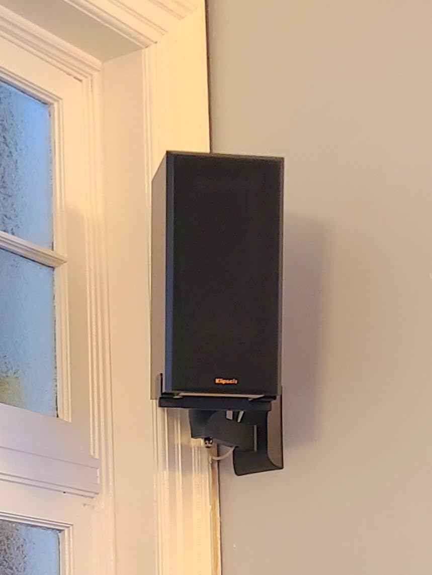 Klipsch Reference Premiere RP-500M II Walnut Bookshelf Speakers customer photo 1