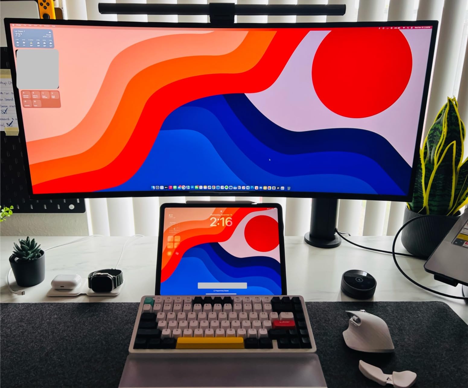 LG 38WQ88C-W 38 Inch Curved 21:9 UltraWide QHD+ (3840 x 1600) IPS Monitor, DCI-P3 95% Color Gamut, HDR10, USB Type-C, AMD FreeSync, Built in Speakers, Ergo Stand (Extend/Retract/Swivel/Height/Tilt) customer photo 1