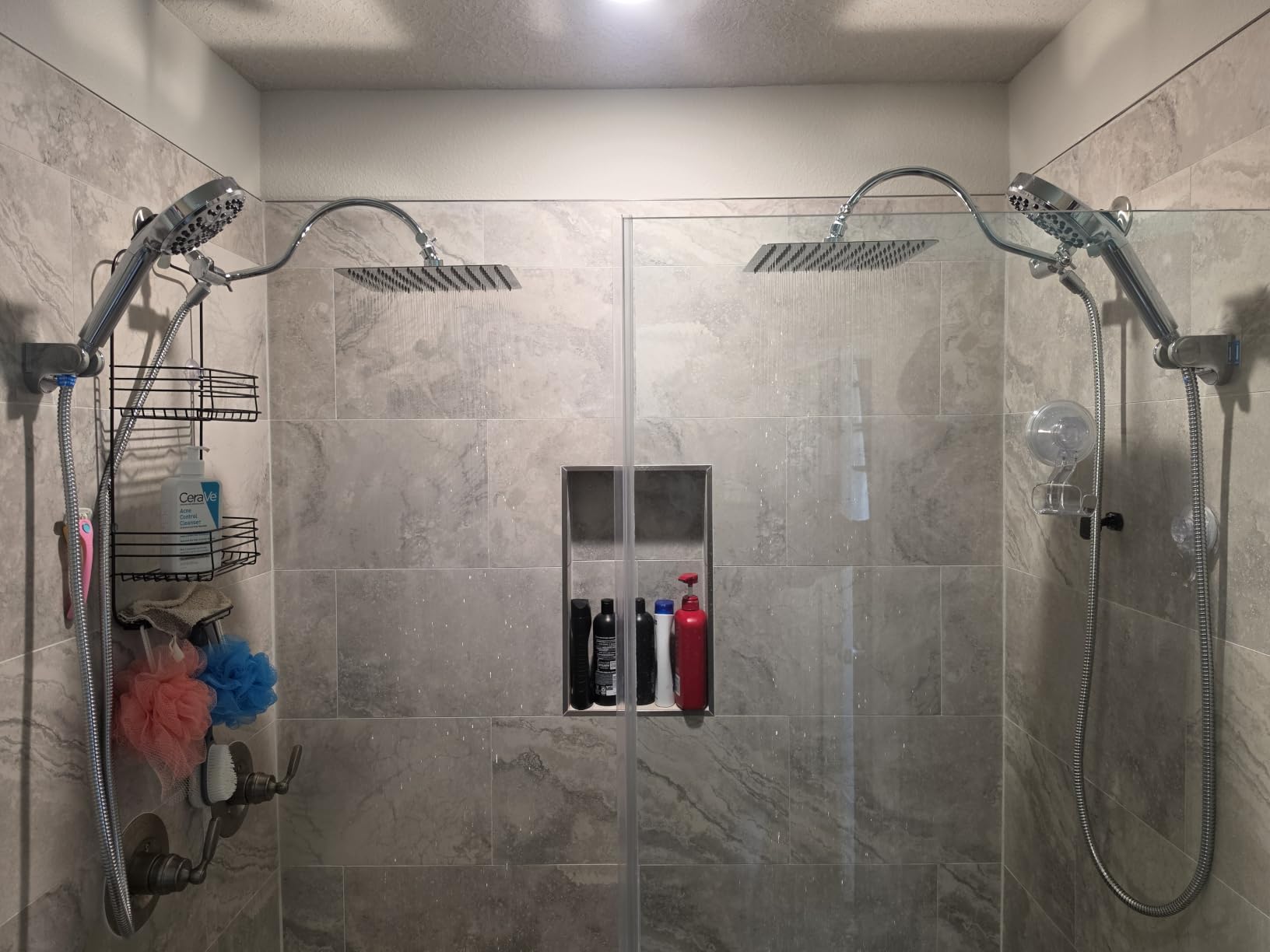 Hibbent All Metal cUPC Certified High Pressure Rainfall 10'' Shower Head customer photo 1