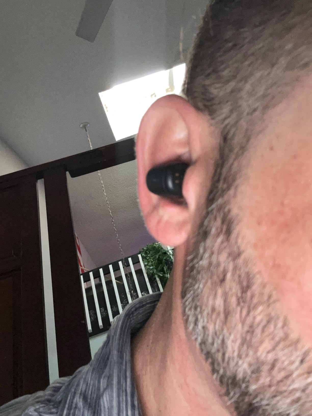 Skullcandy Jib True 2 Wireless In-Ear Bluetooth Earbuds - True Black customer photo 1