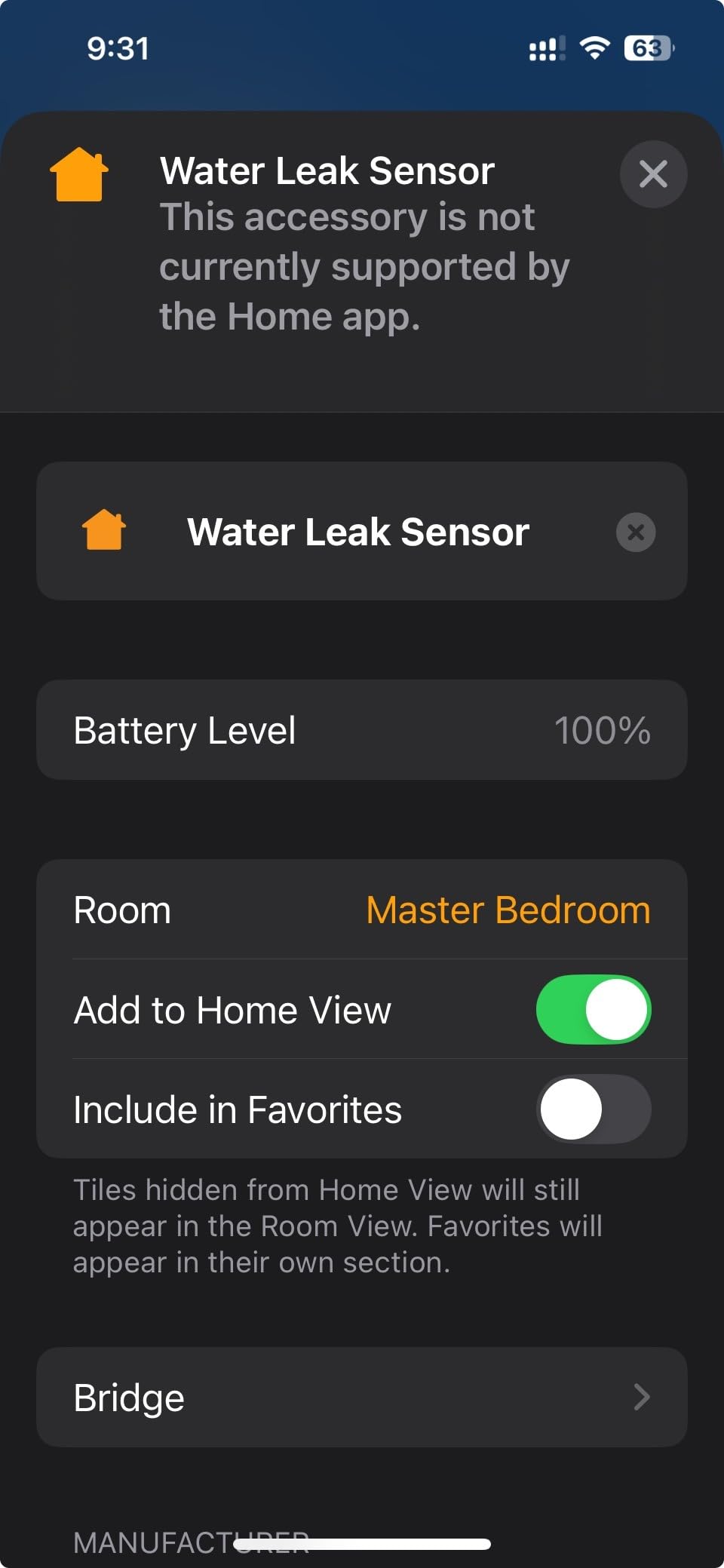 Aqara Water Leak Sensor 3 Pack, Zigbee Water Leak Detector for Alarm System customer photo 1
