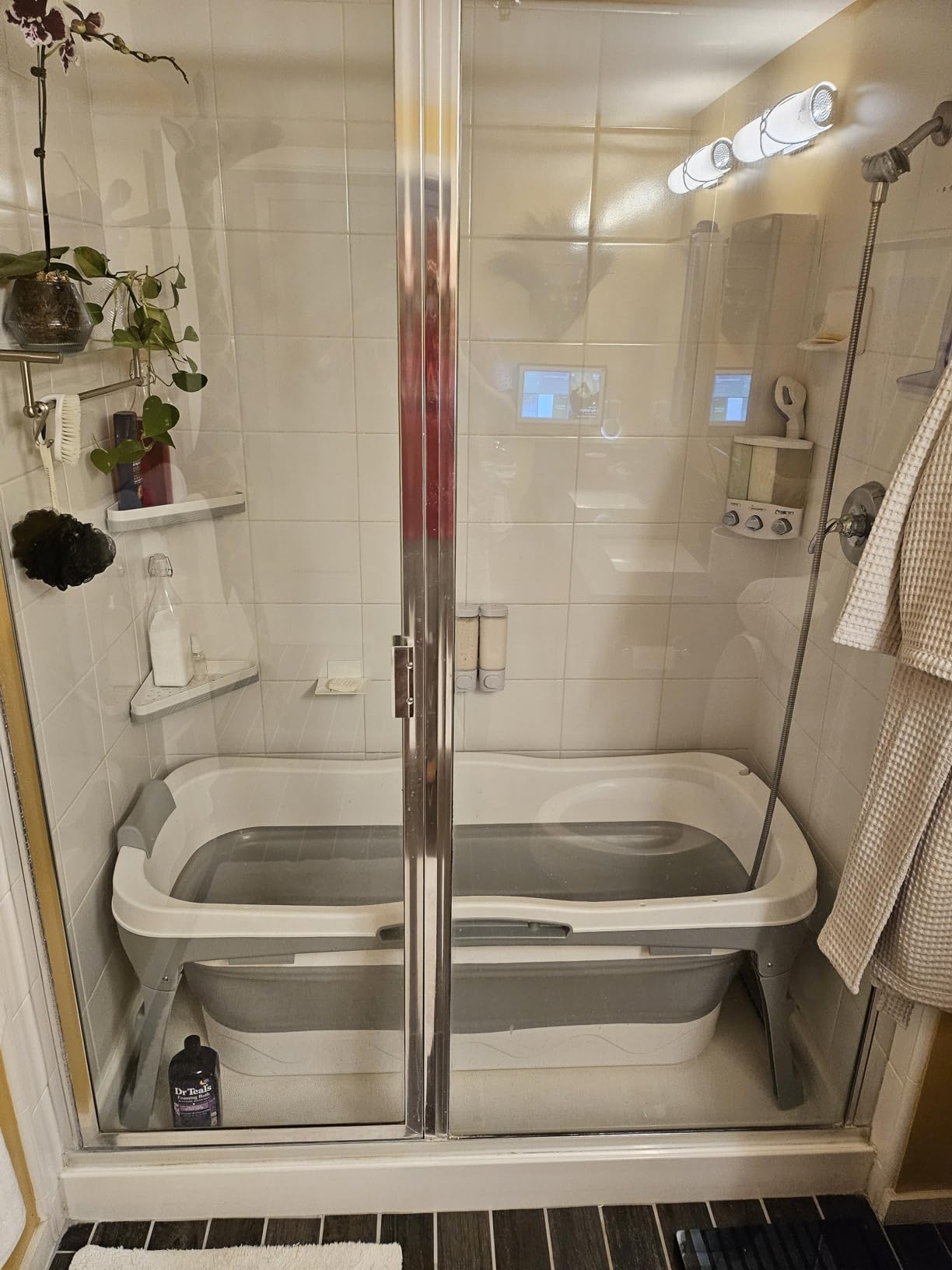 Portable Bathtub for Adults, 56