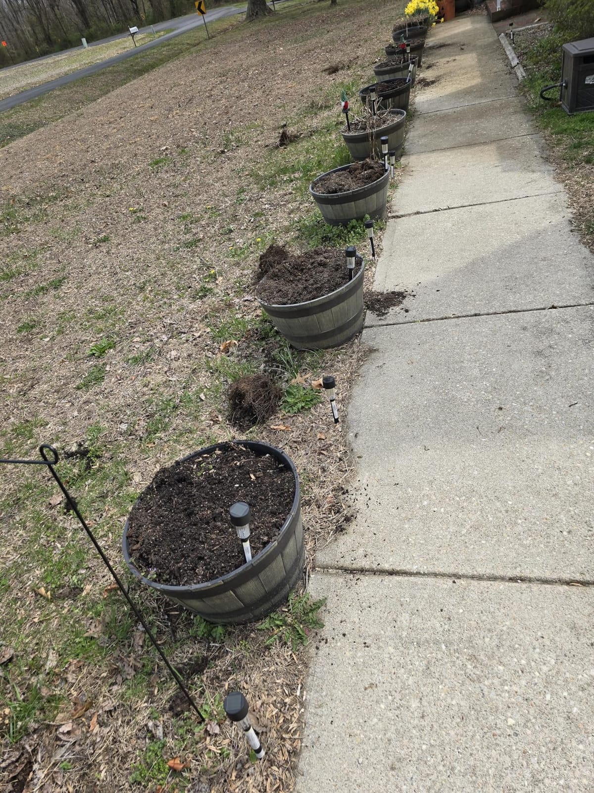 Walensee Twist Tiller with Large Steel Claw for Garden Soil Loosening customer photo 1