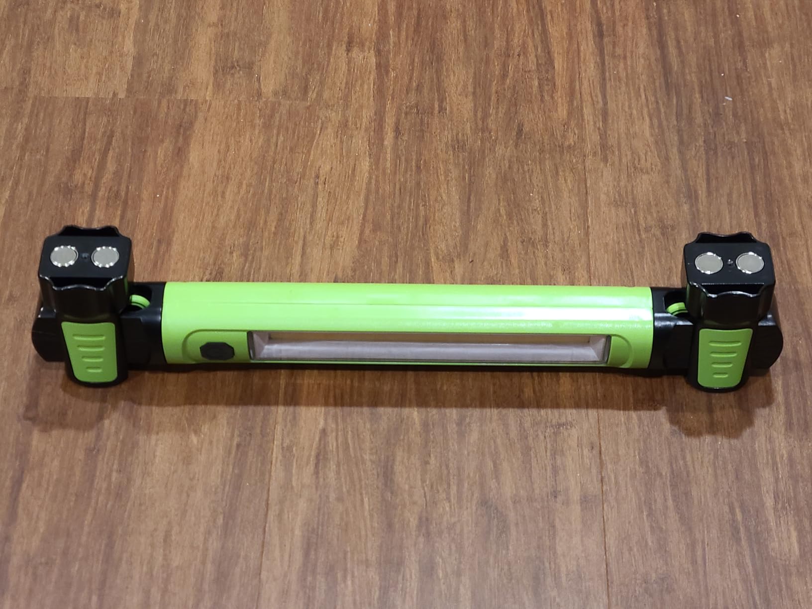 Work Light, 2500LM Bright Mechanic Under Hood Work Light Bar, Green, 1 Pc customer photo 2
