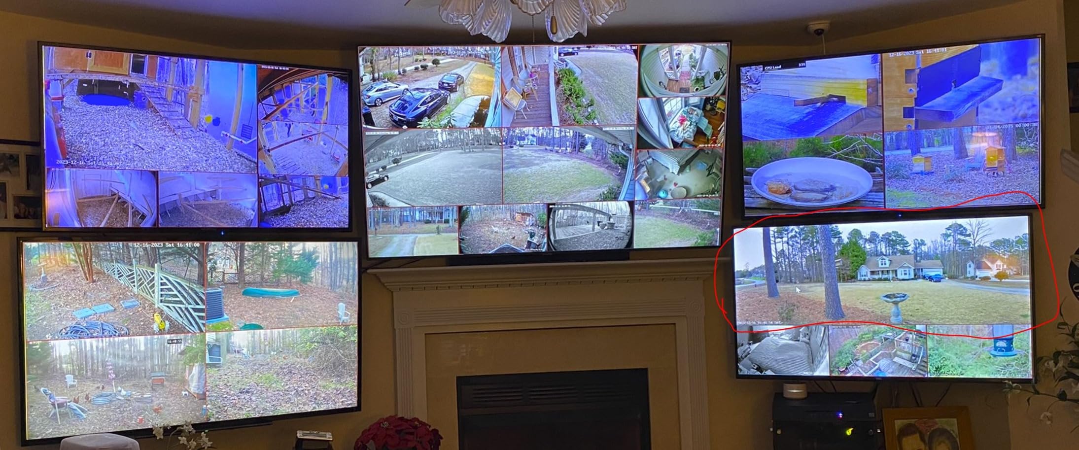 REOLINK Duo 2 PoE 4K Dual-Lens PoE Security Camera in 180 Degree Angle customer photo 2