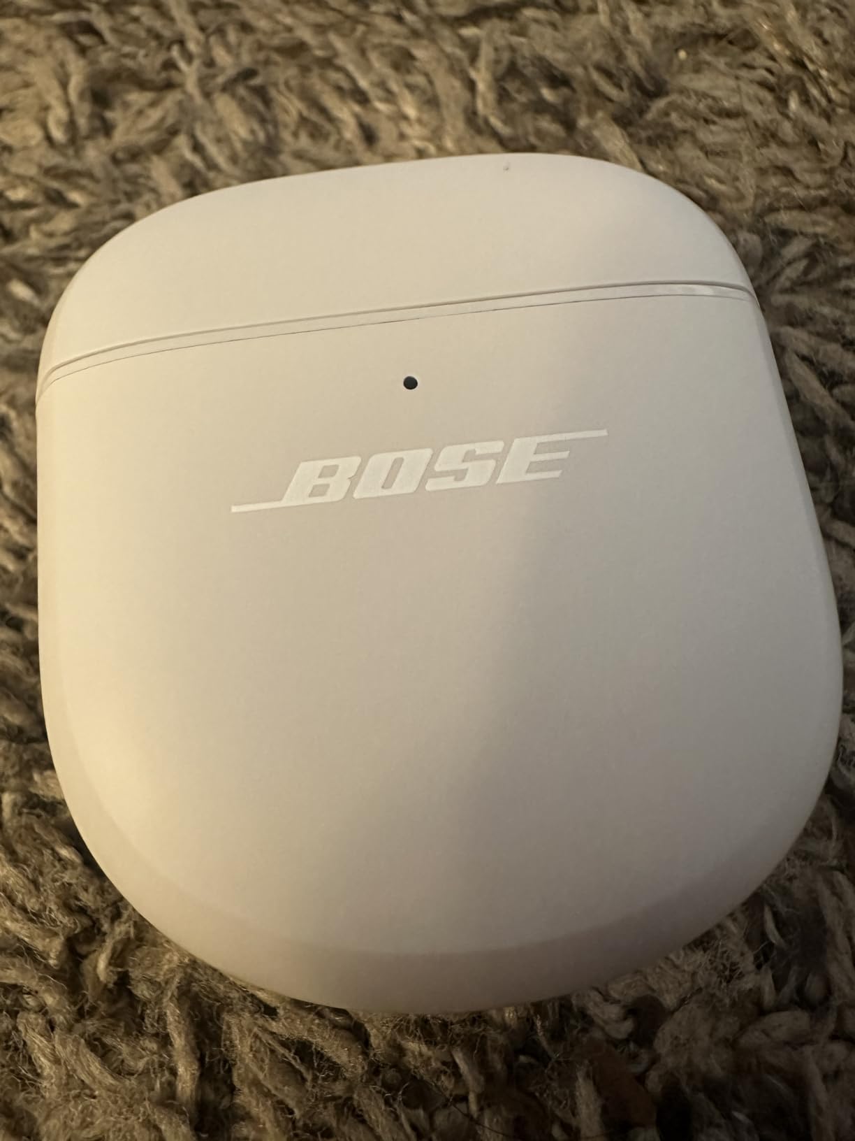 Bose QuietComfort Earbuds II, Wireless, Bluetooth, Proprietary Active Noise Cancelling Technology in-Ear Headphones with Personalized Noise Cancellation & Sound, Triple Black customer photo 1
