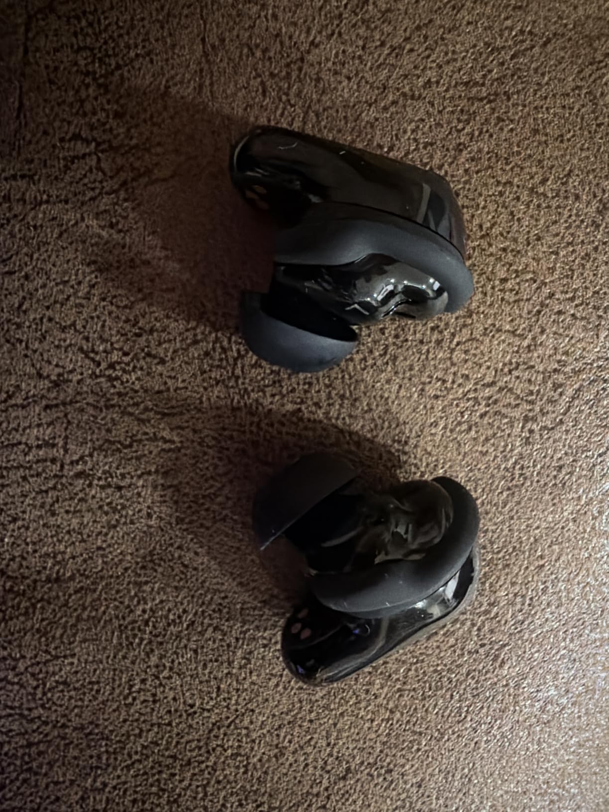 Bose QuietComfort Earbuds II, Wireless, Bluetooth, Proprietary Active Noise Cancelling Technology in-Ear Headphones with Personalized Noise Cancellation & Sound, Triple Black customer photo 2