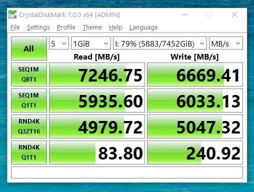 WD_BLACK SN850X 4TB NVMe SSD - M.2 2280, Up to 7,300 MB/s Read speeds, Up to 6,300 MB/s write speeds, Gaming Expansion, High Performance Internal Solid State Drive - WDS400T2X0E customer photo 2