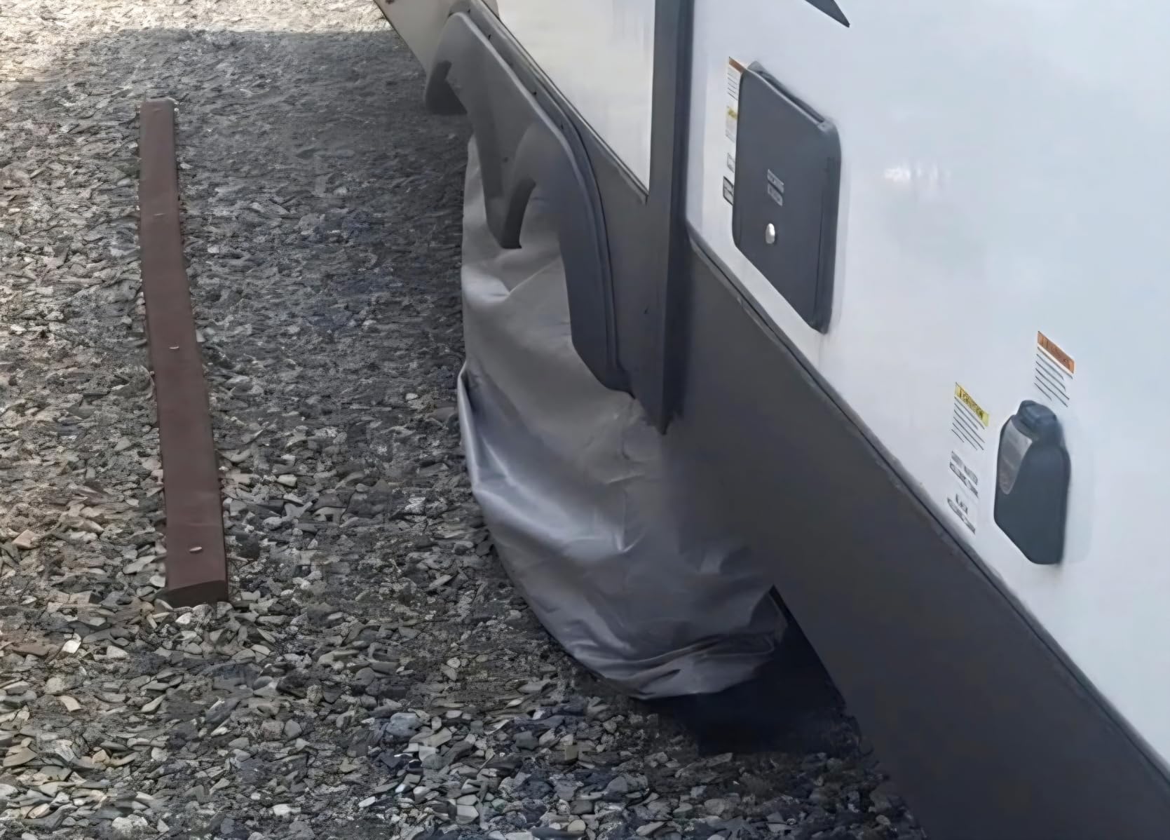 OutdoorLines Waterproof Tire Covers Set of 4 customer photo 1