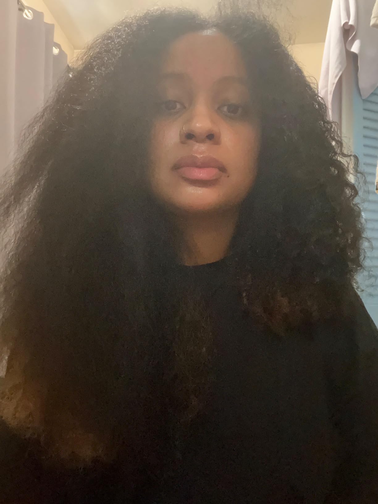 Hair Blow Dryer Brush 2.4 in Hot Air Styler for Volumizing Smooth Blowouts customer photo 1