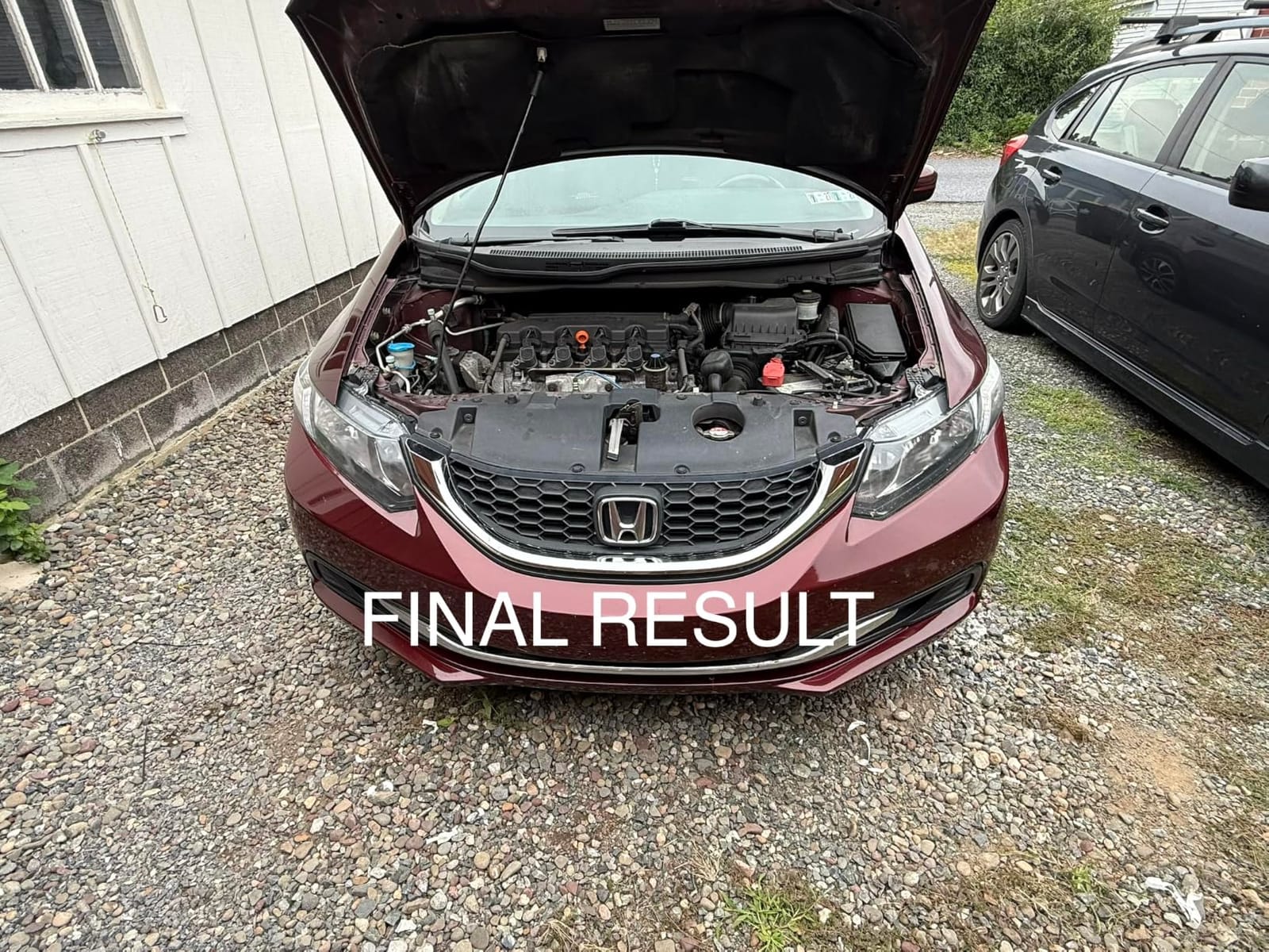 Pmbqifay Headlight Restoration Kit, Car Headlight Polish Repair Renovation Kit with 200ML Repair Liquid for Repair Headlight Yellowing, Haze, Oxidation, Scrashes customer photo 2