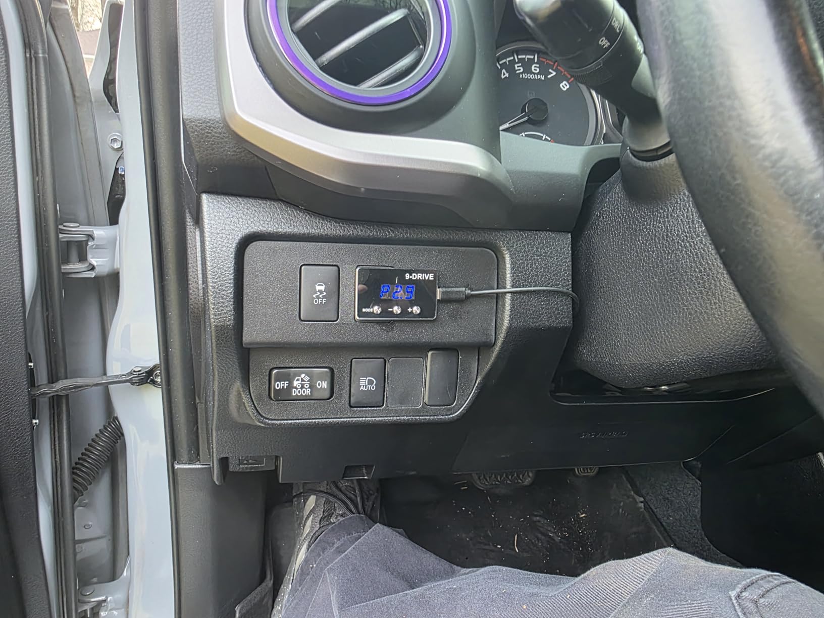 Throttle Response Controller 9 Drive Modes Smart Electronic Accelerator customer photo 1