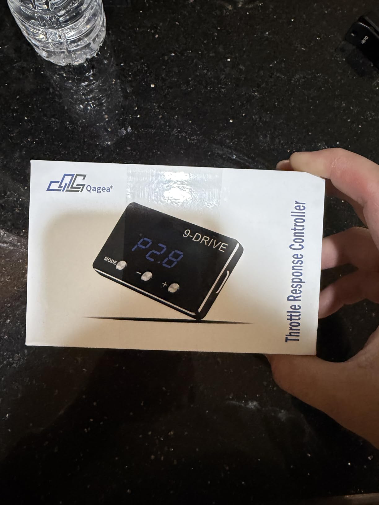 Throttle Response Controller 9 Drive Modes Smart Electronic Accelerator customer photo 2