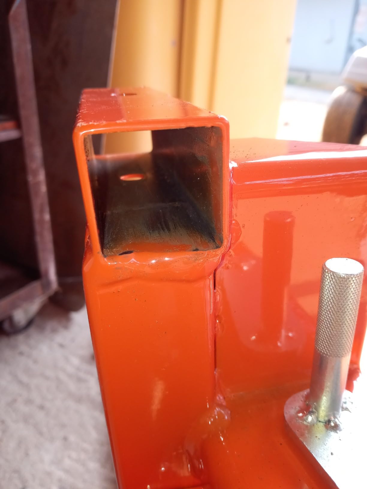 SuperHandy Material Lift Stacker, 330 lb Capacity, 40-Inch Lift customer photo 2