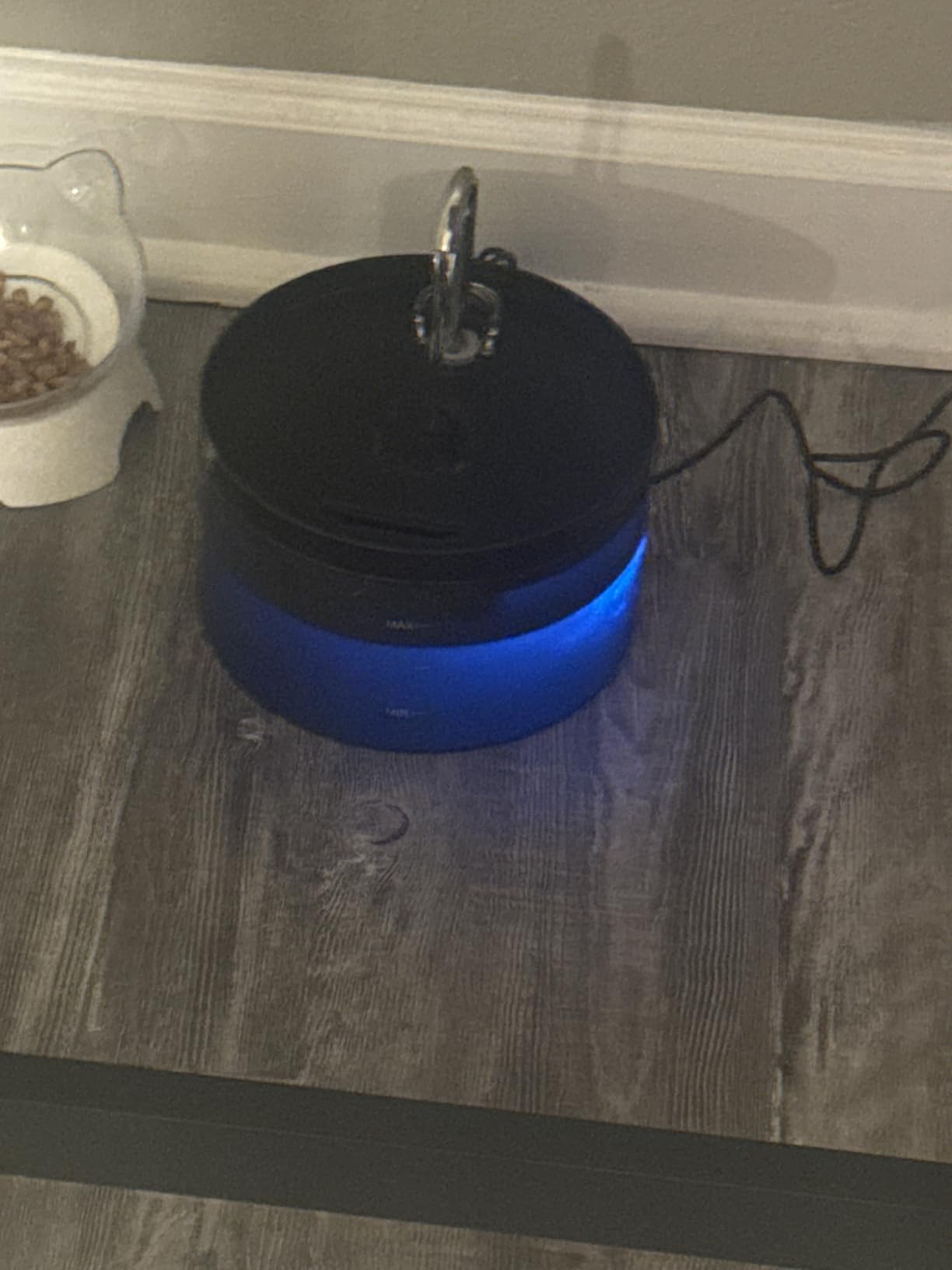 Cat Water Fountain: Dog Bowl Fountains - Automatic Pet Dispenser customer photo 1