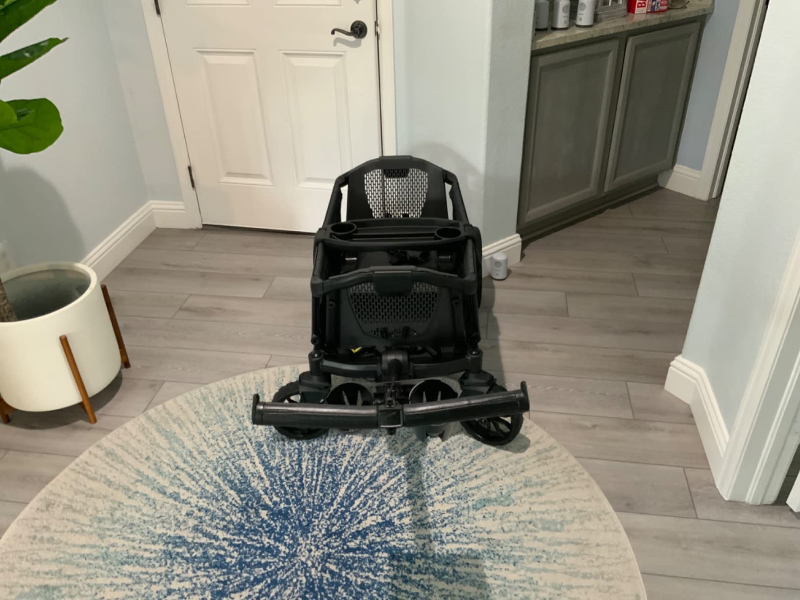 Veer All-Terrain Cruiser XL | Premium Off-Road Wagon Stroller for Babies, Toddlers, and Kids | Push/Pull/Push-Along Steering for Uneven Terrain | JPMA Certified | Lightweight and Collapsible | 4 Seats customer photo 1