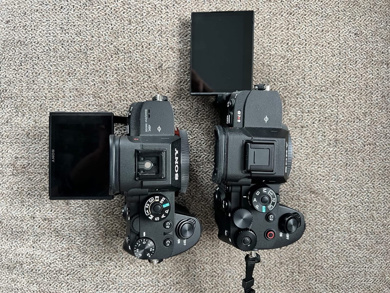 Sony Alpha 7R V Full-Frame Mirrorless Interchangeable Lens Camera Body customer photo 2