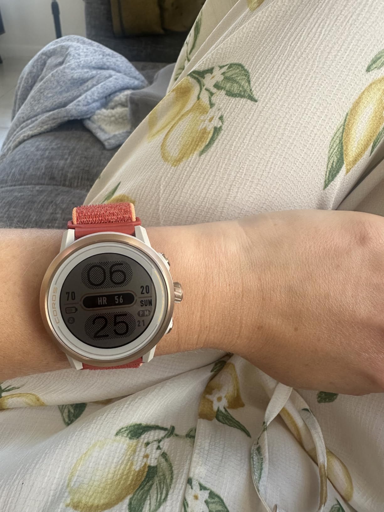 COROS APEX 2 Series Outdoor GPS Watch, 1.2