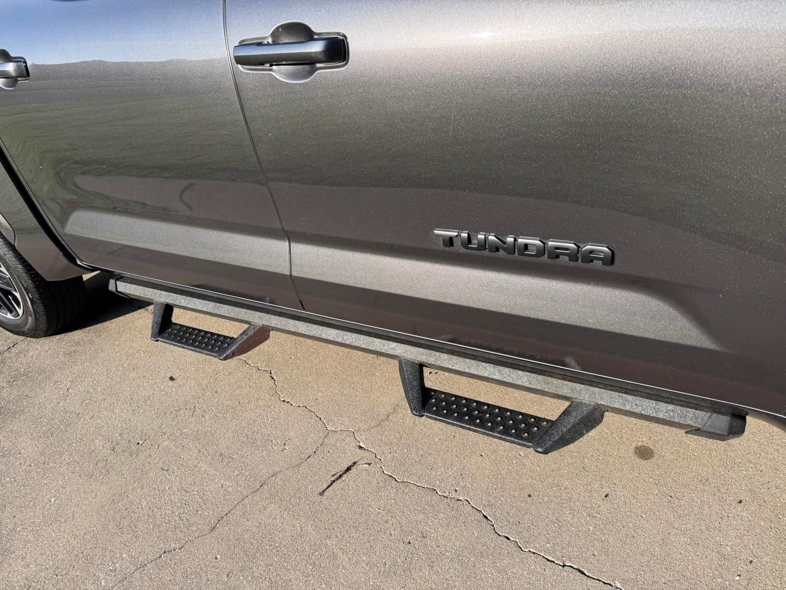 SMANOW Running Boards for 2019-2026 Silverado/GMC Sierra 1500 Crew Cab customer photo 1
