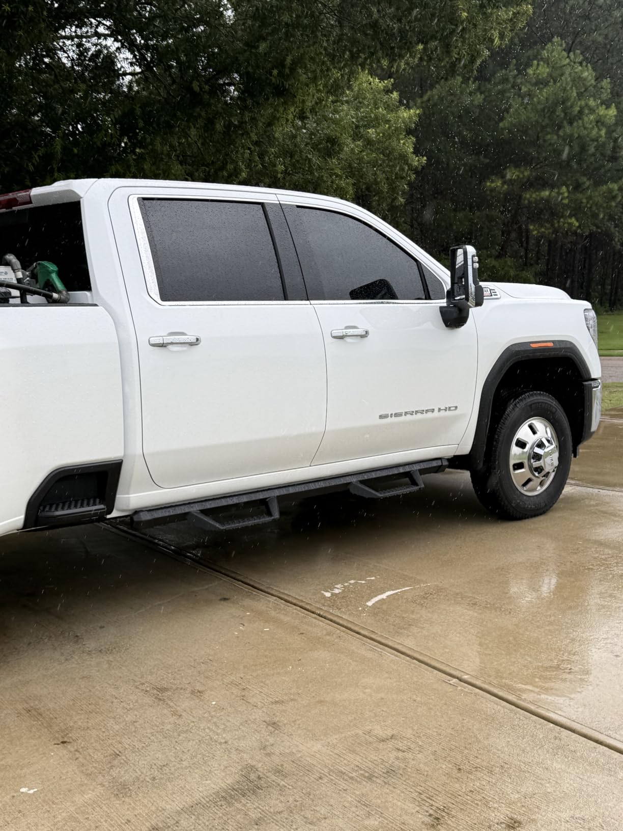 SMANOW Running Boards for 2019-2026 Silverado/GMC Sierra 1500 Crew Cab customer photo 2