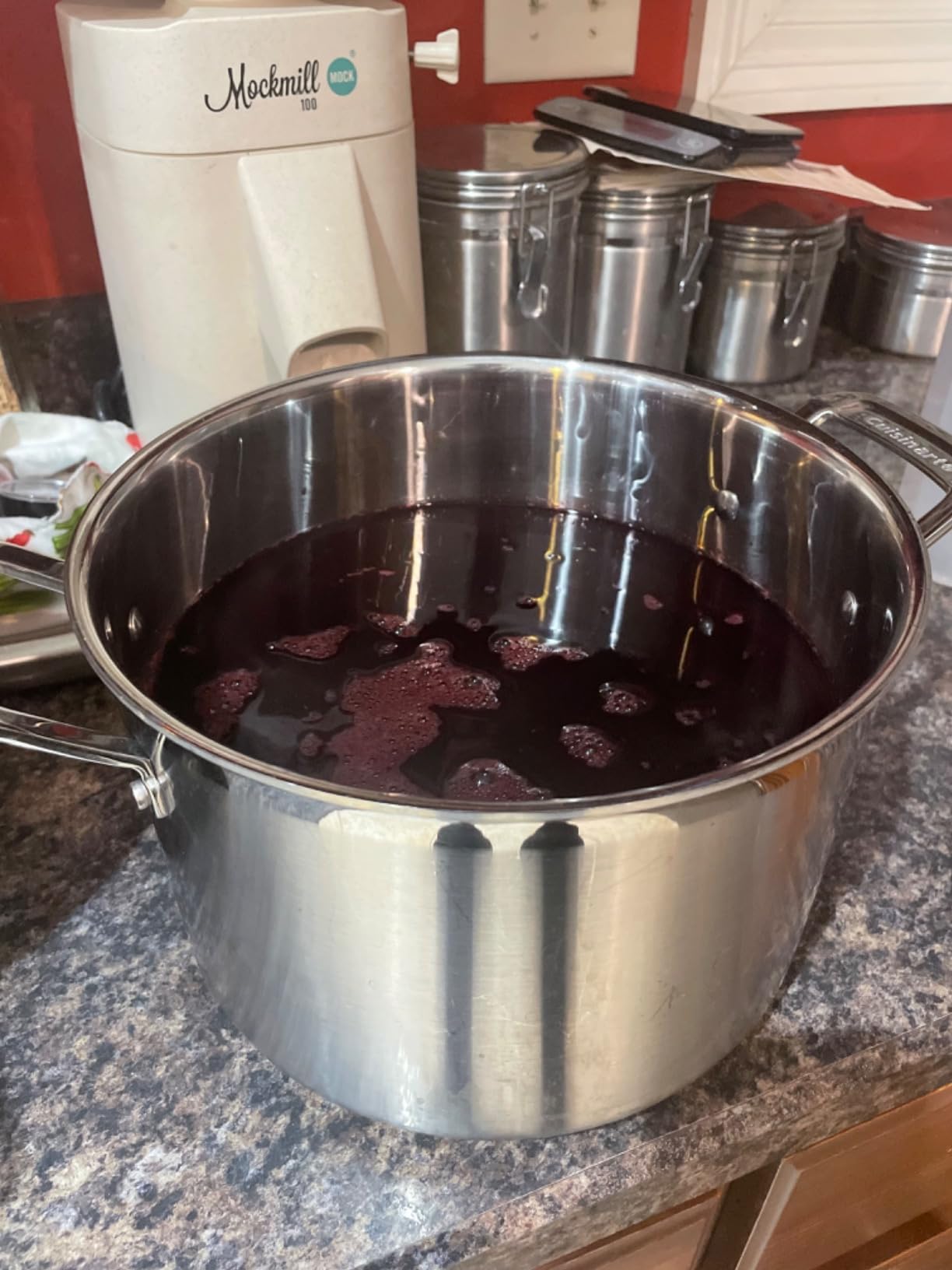 Cooks Standard Steam Juicer Pot 11 Quart Stainless Steel customer photo 1