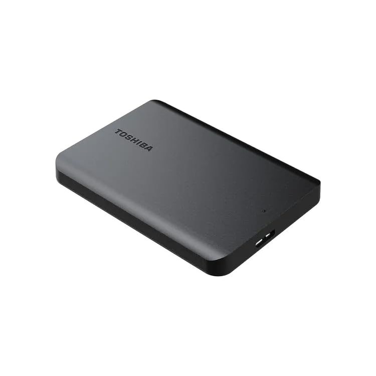 Toshiba Canvio Basics 4TB Portable External Hard Drive USB 3.0, Black - HDTB540XK3CA customer photo 1