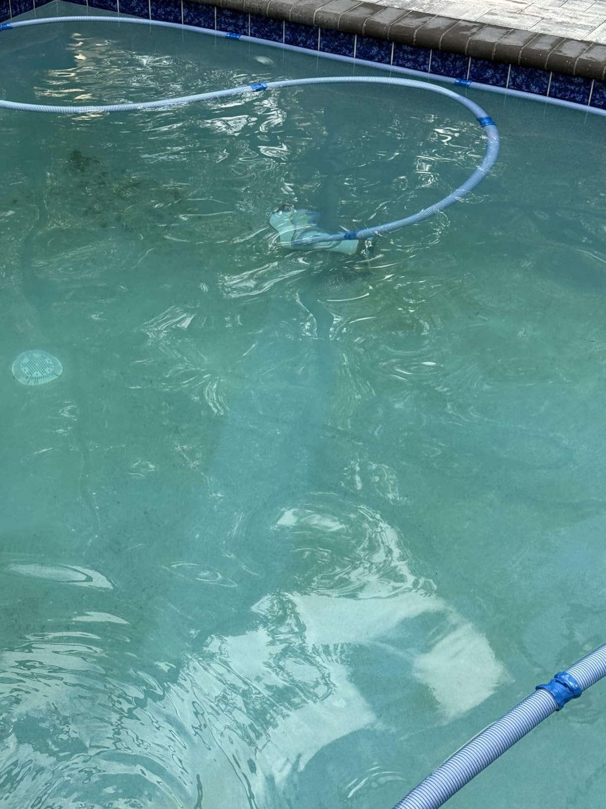 Polaris MAXX Premium Suction-Side Automatic Pool Cleaner customer photo 2
