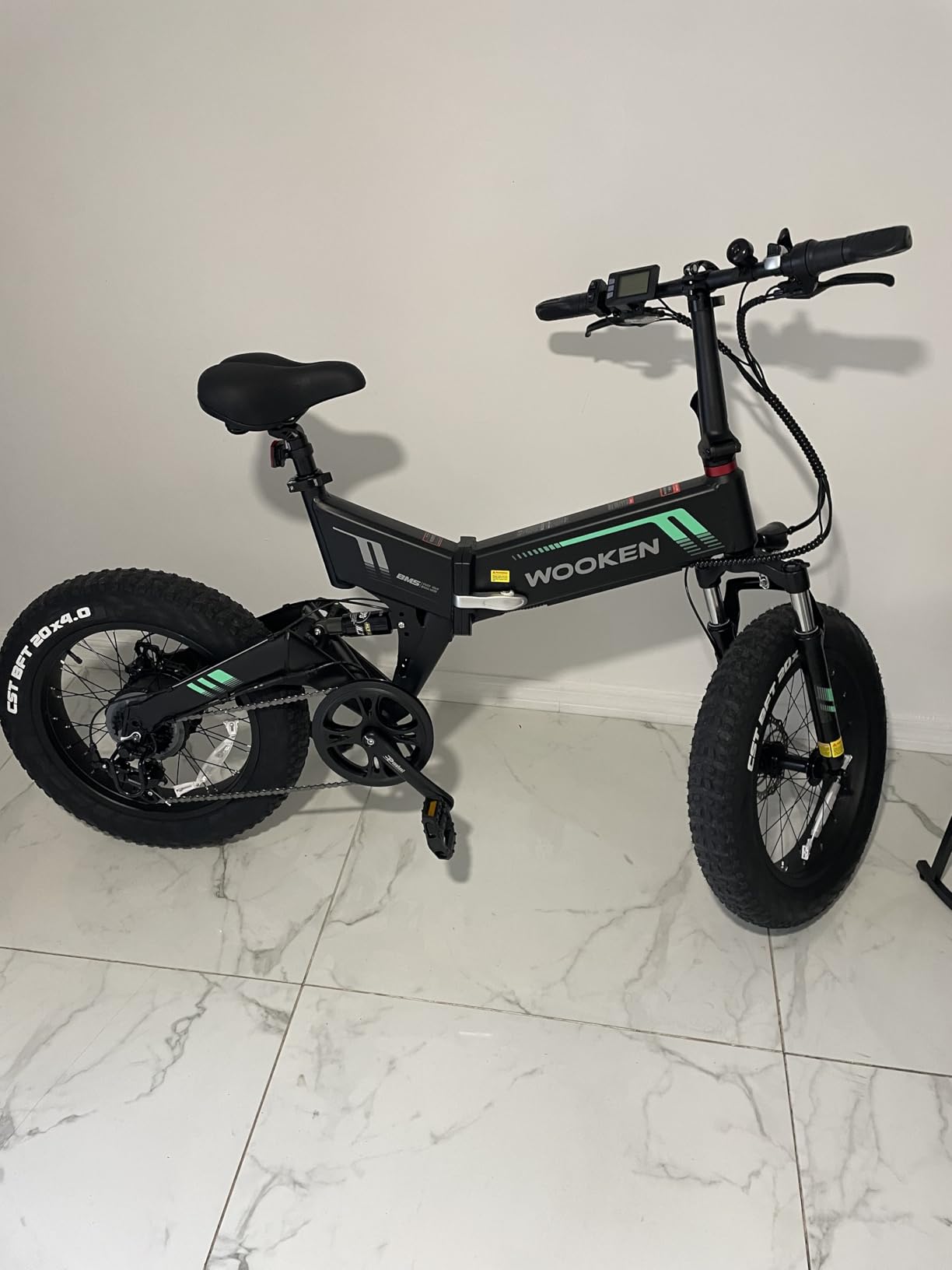 TotGuard Electric Bike,20