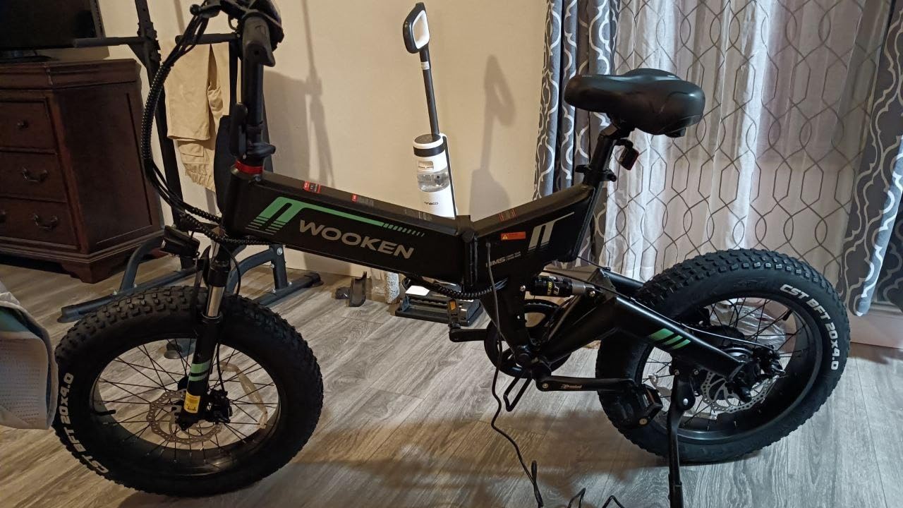 TotGuard Electric Bike,20