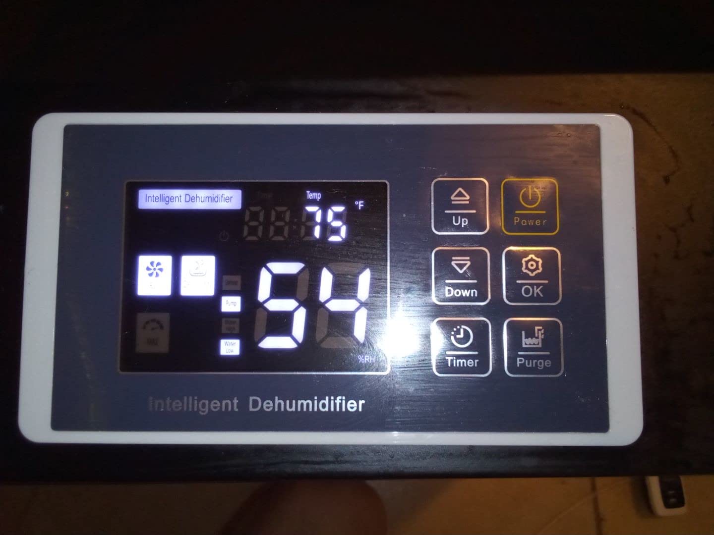 240 Pints Commercial Dehumidifier with Pump and Drain Hose customer photo 2