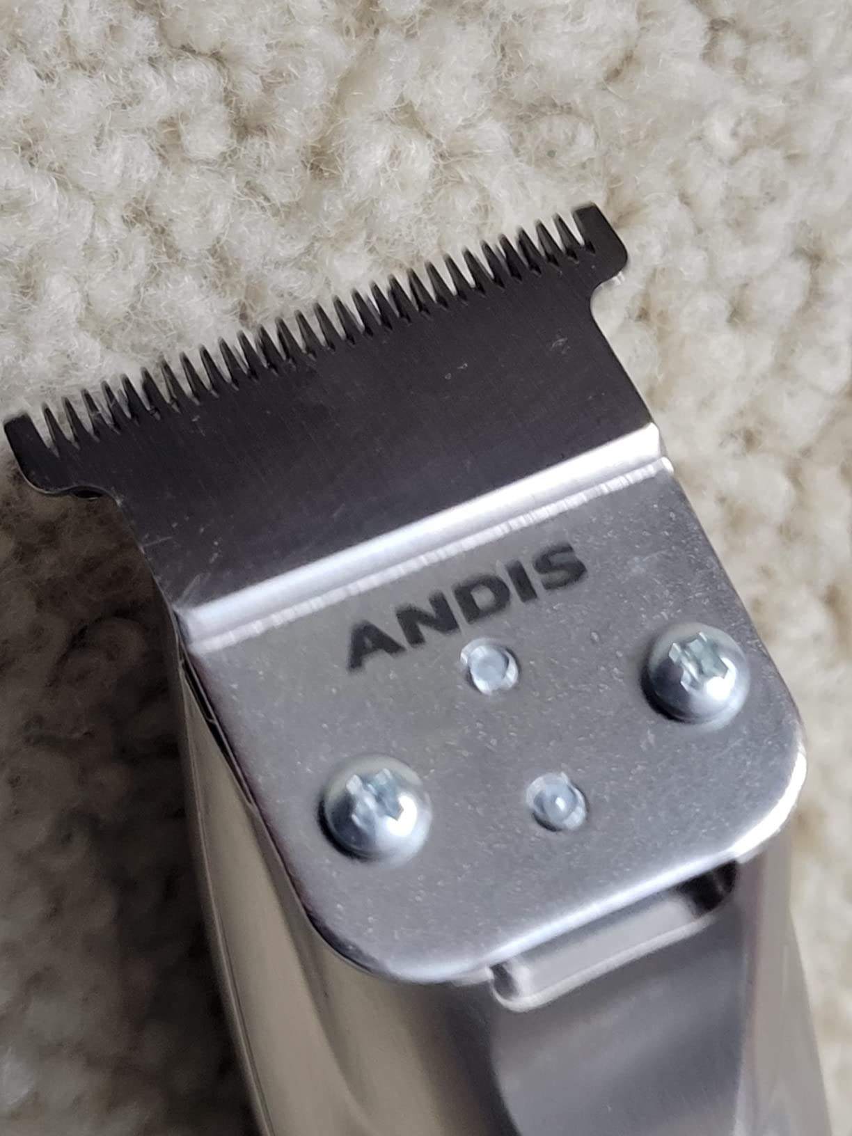 Andis 33785 Slimline Pro Cord/Cordless Trimmer, Hair, Beard & Body Grooming customer photo 1