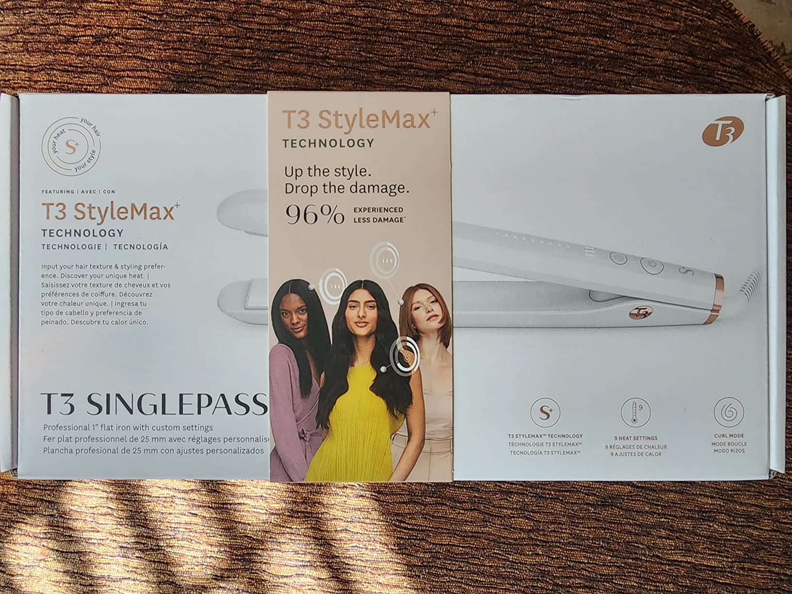 T3 SinglePass StyleMax Professional 1