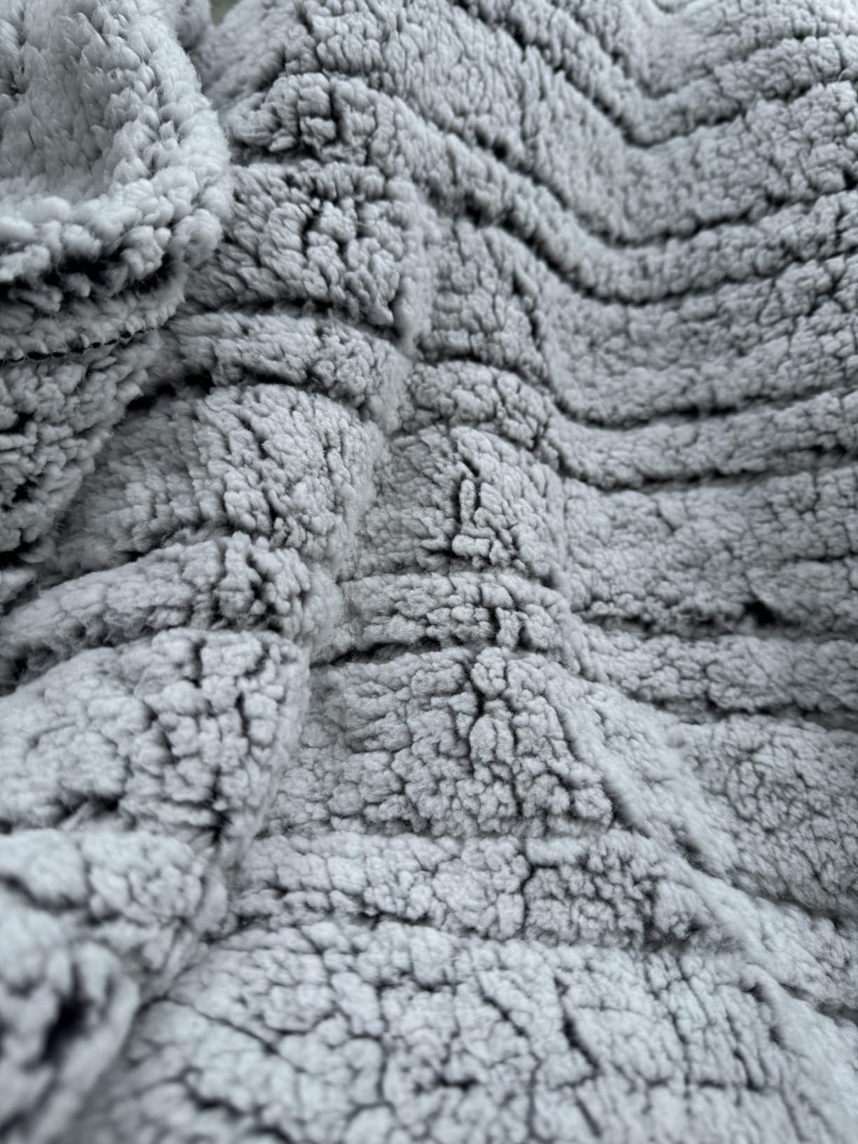 Sealy Electric Blanket Heated Throw 50×60