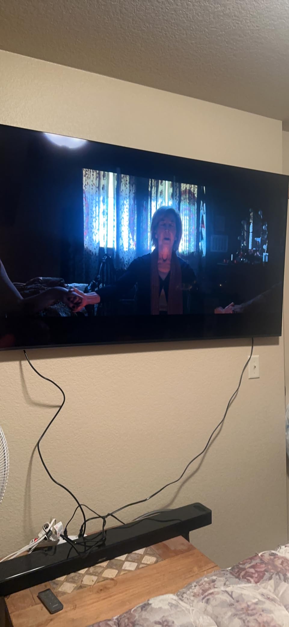 Sony OLED 55 inch BRAVIA XR A80L Series 4K Ultra HD TV: Smart Google TV with Dolby Vision HDR and Exclusive Gaming Features for The PlayStation® 5 XR55A80L- 2023 Model,Black customer photo 2