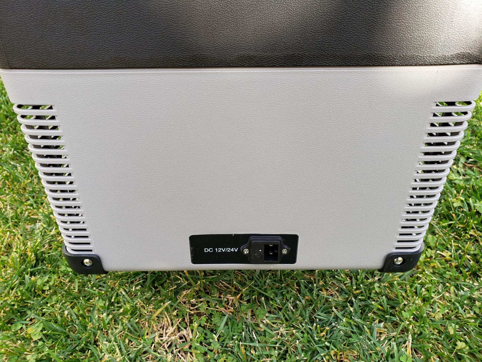 EUHOMY 48QT 12 Volt Refrigerator, -4℉~68℉ Portable Freezer for Car | No Ice Needed, 12V&100-240V, Compressor Cooling, ECO/MAX Modes, 3-Level Battery Protection, Truck/Travel/Home Use,Low Noise customer photo 1