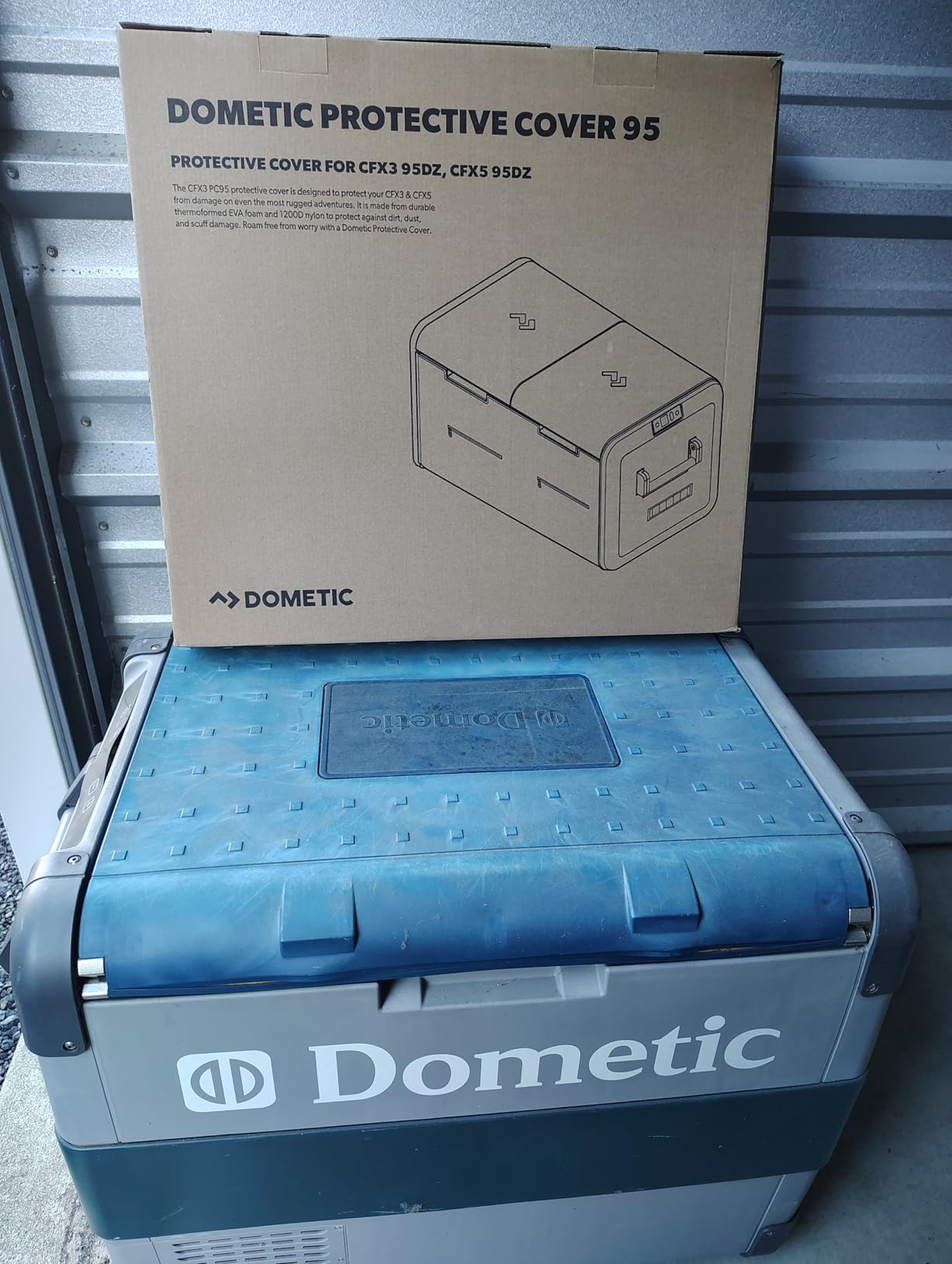 Dometic CFX Protective Cover customer photo 1
