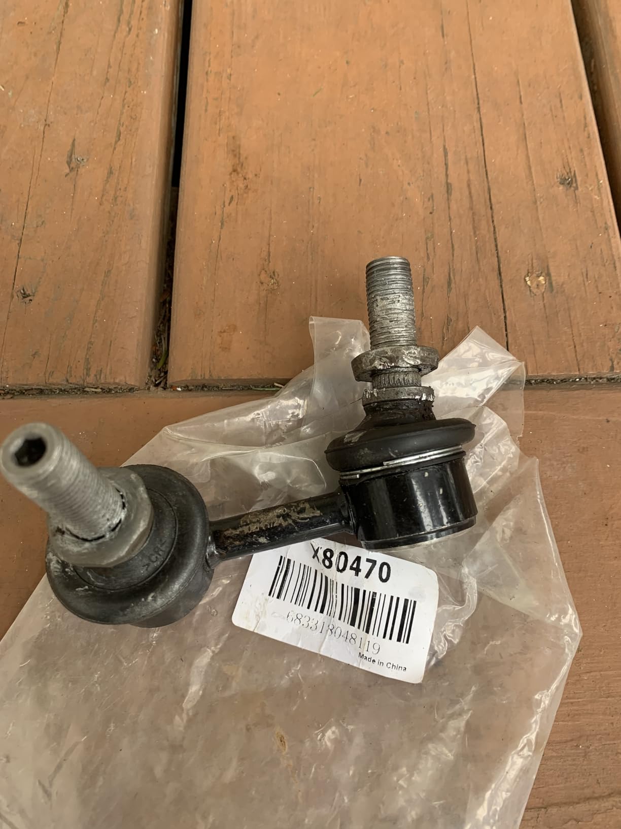 Detroit Axle - Struts Shocks Kit for 2010-2015 Toyota Prius customer photo 1