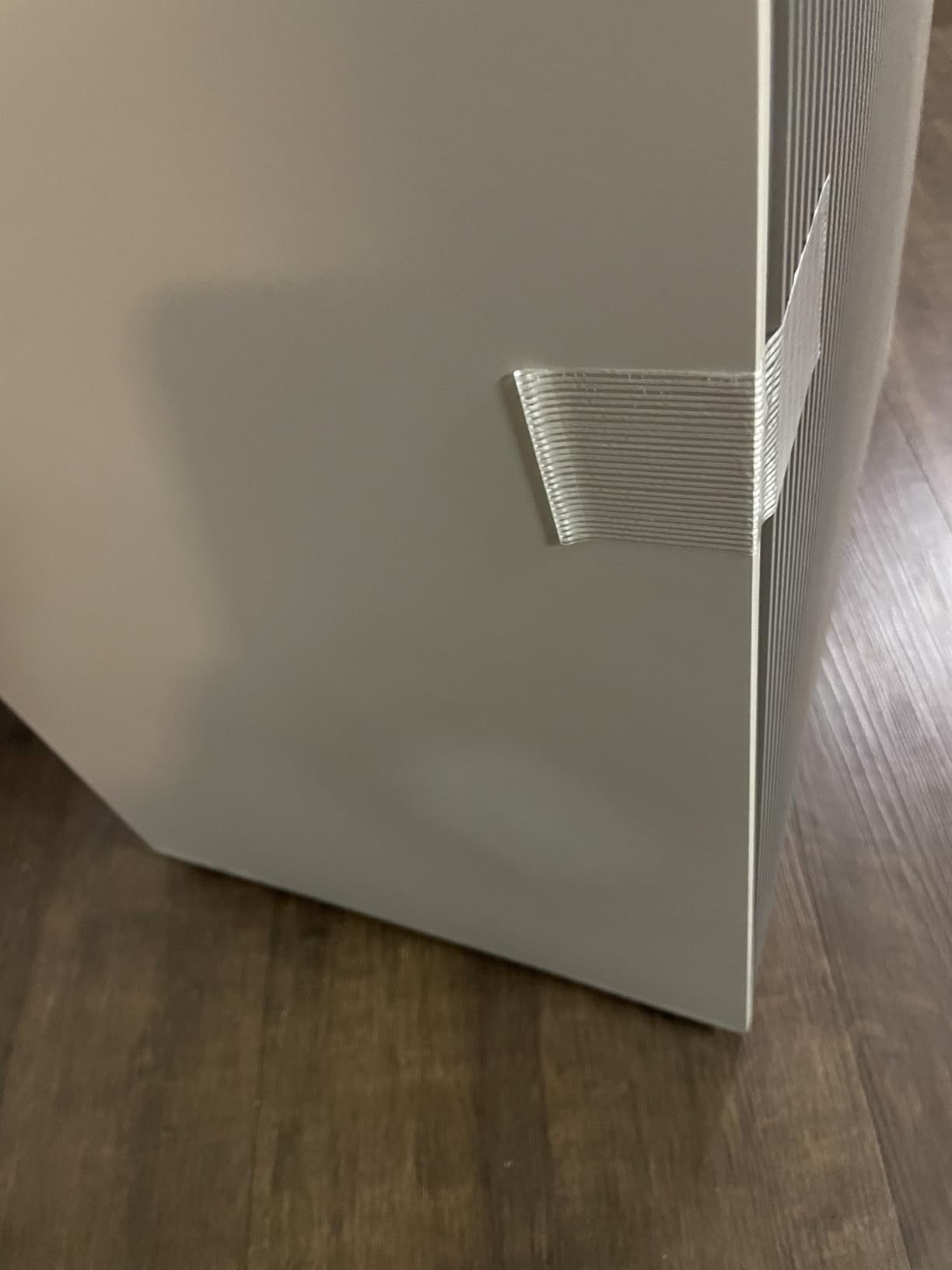 COWAY Air Purifiers for Large Room Whole Home Up to 4,253ft², 2 Sets of XL Washable Pre-Filters and HEPA Filters for Dual Purification, AQI, Turbo Mode, Timer, Wheels, 5yr Warranty, ProX(B) customer photo 1