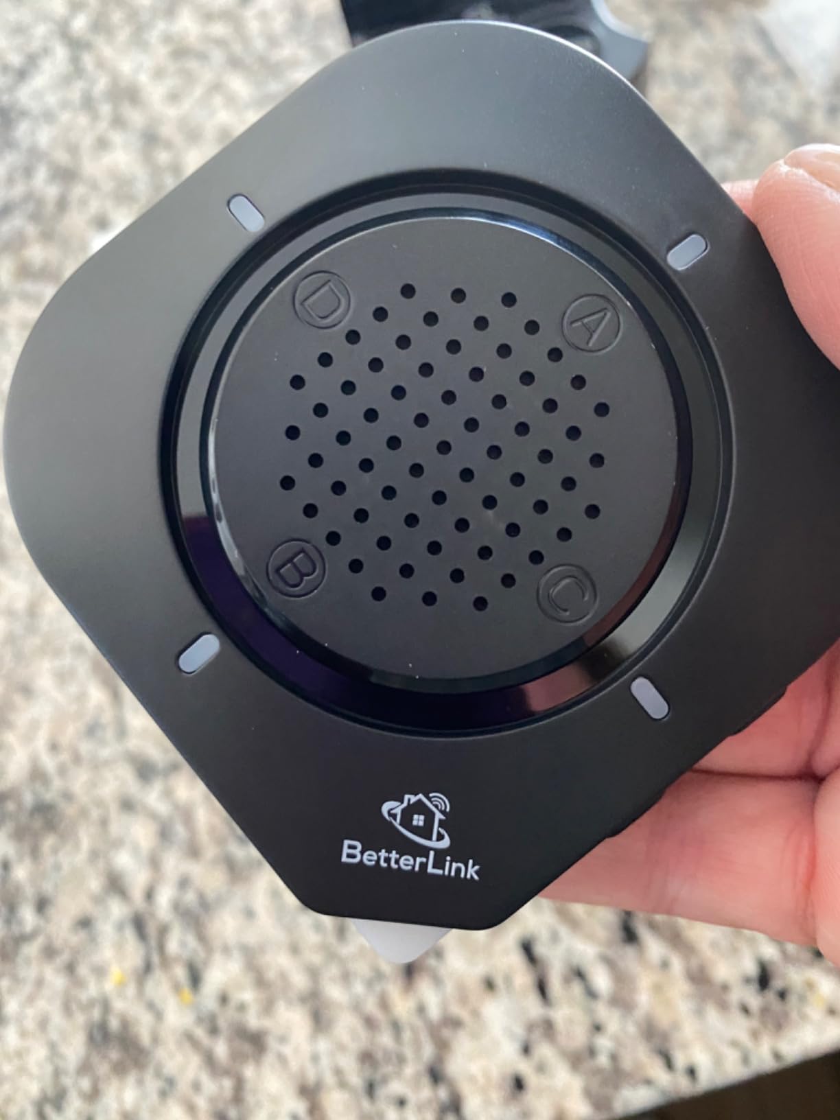 1/2 Mile Long Range Solar Wireless Driveway Alarm System 1R1S customer photo 1