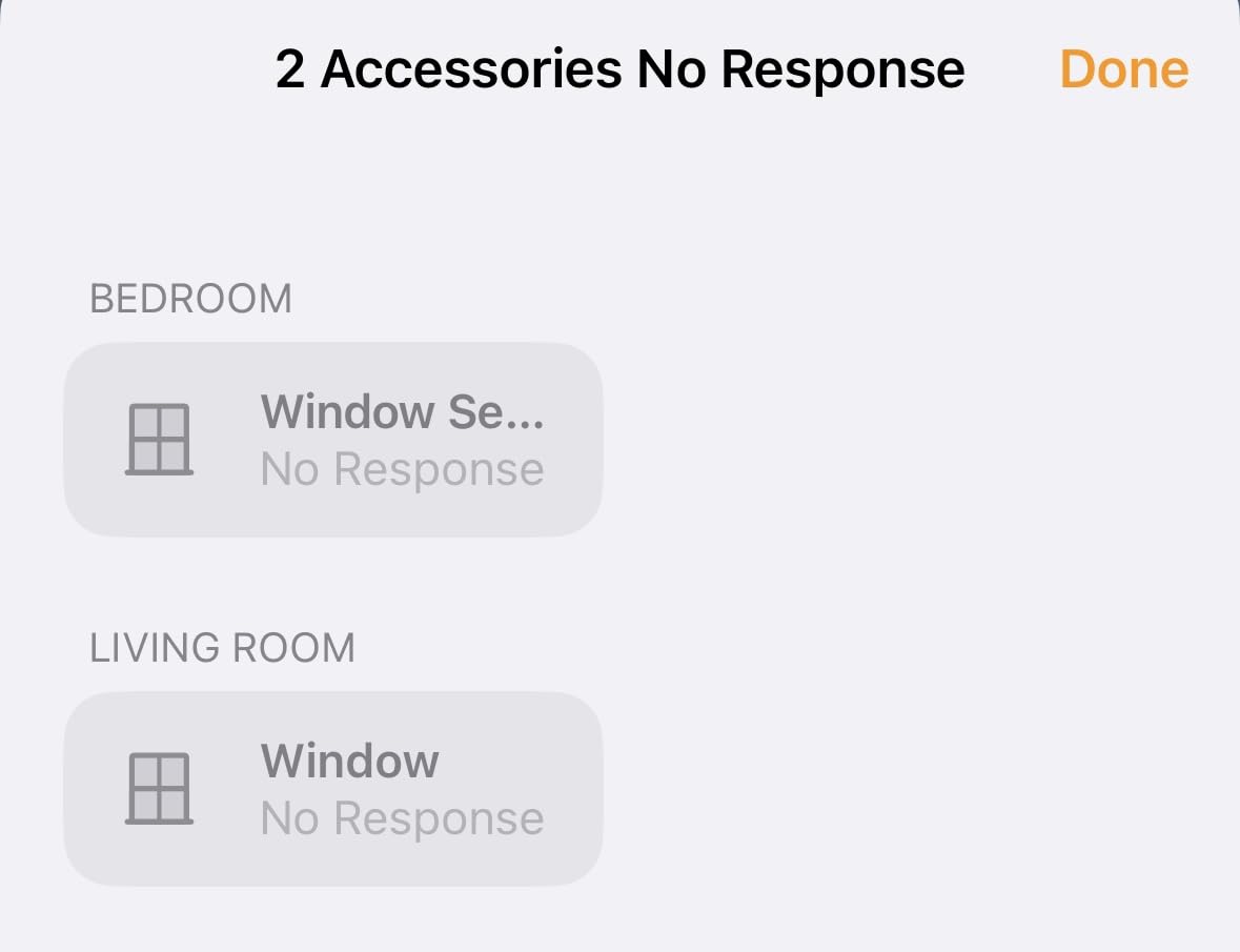 Eve Door & Window (Matter) 3 Pack – Smart Contact Sensor for Doors & Windows, Open/Closed State, Automatic Control of Accessories, Matter Over Thread, Apple Home, Alexa, Google Home, SmartThings customer photo 2