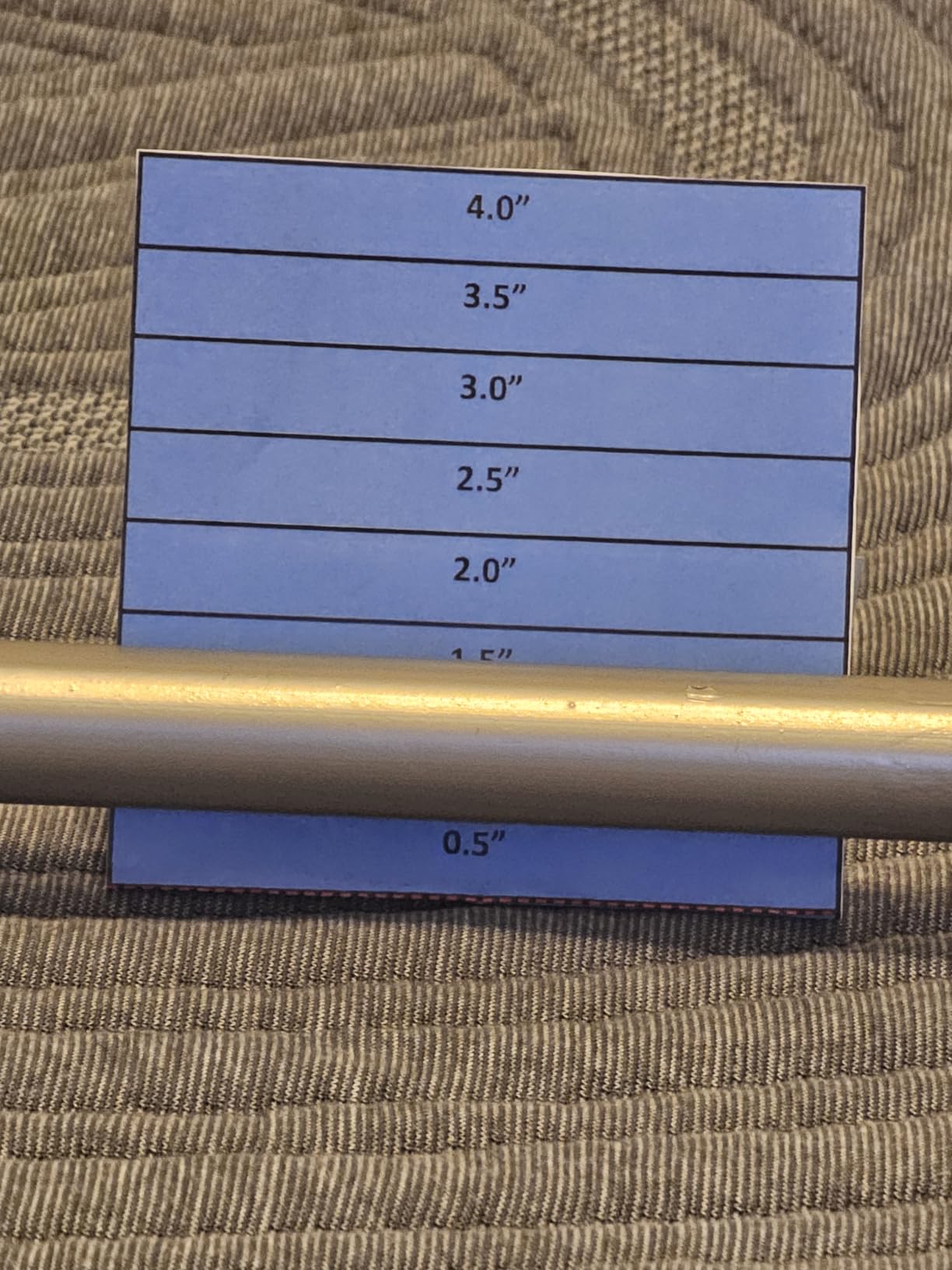 Purple Restore Mattress (Soft) – Queen, GelFlex Grid, Better Than Memory Foam, Temperature Neutral, Responsiveness, Breathability, Made in USA customer photo 2