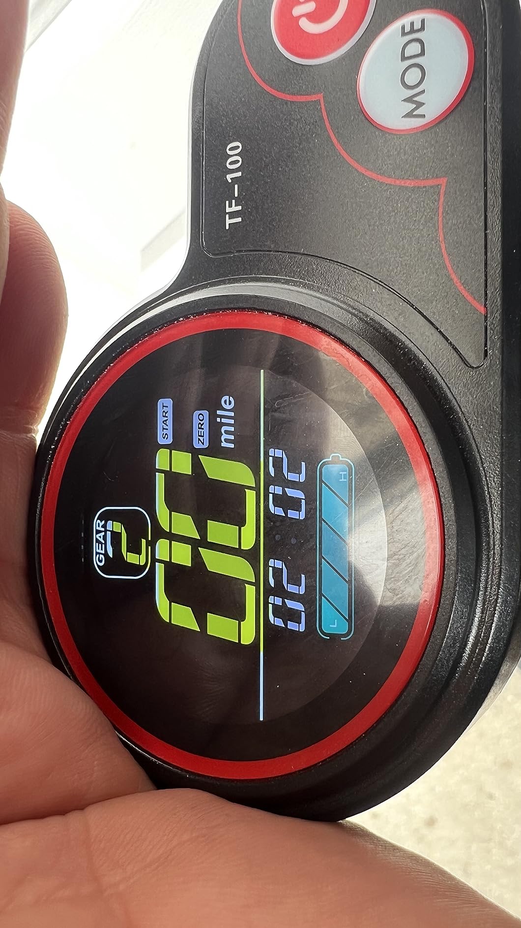 Electric Scooter Adult K8 6000w Dual Motor, Max Speed 50MPH Range 70 Miles, 12 Inch Street Tires Commuter Dual Suspension E-Scooter with Seat and RGB Light customer photo 2