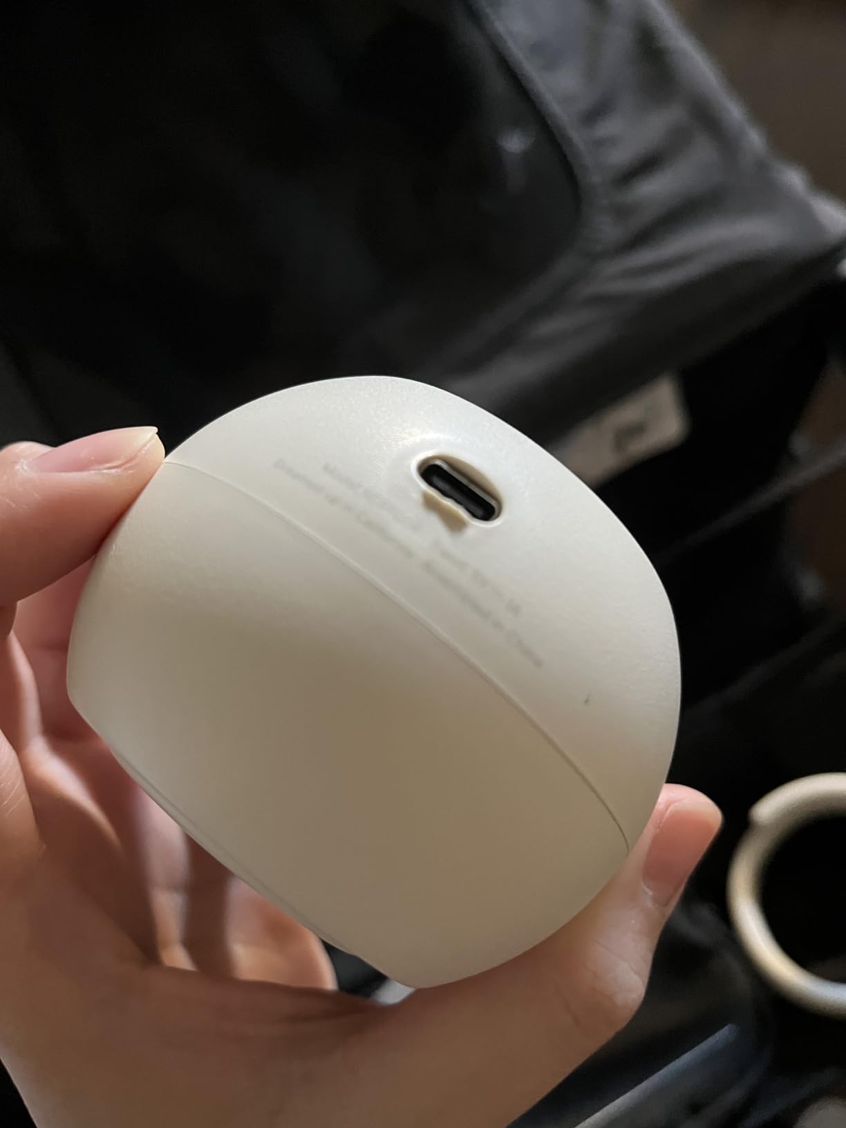 Hatch Go Portable Sound Machine & Sleep Soother for Babies & Kids (Putty) customer photo 1