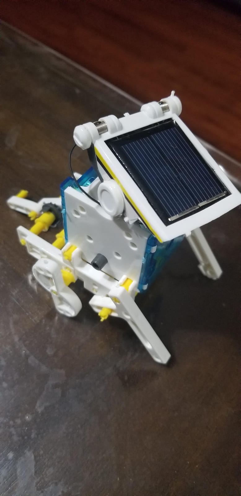 STEM 13-in-1 Education Solar Power Robots Toys for Boys Age 8+ , Educational Toy DIY Science Kits for Kids, Building Experiment Robotics Set Birthday Gifts for 8+ years old boys and girls . customer photo 2