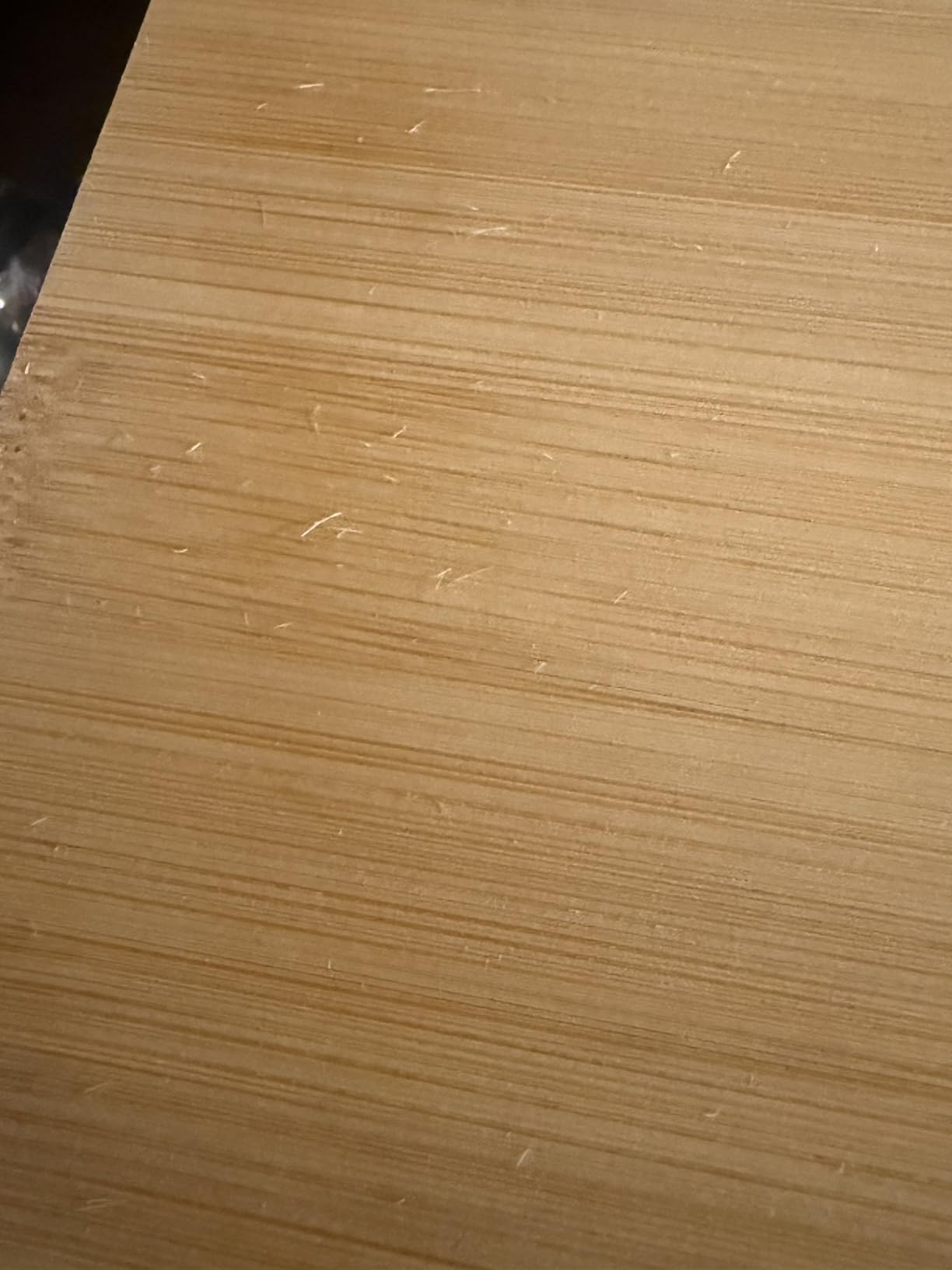 36 x 24 Extra Large Bamboo Cutting Board for Kitchen, Cutting Board Stove Top Cover with Handle, Butcher Block Chopping Board with Juice Groove, Large Charcuterie Board Over the Sink customer photo 2