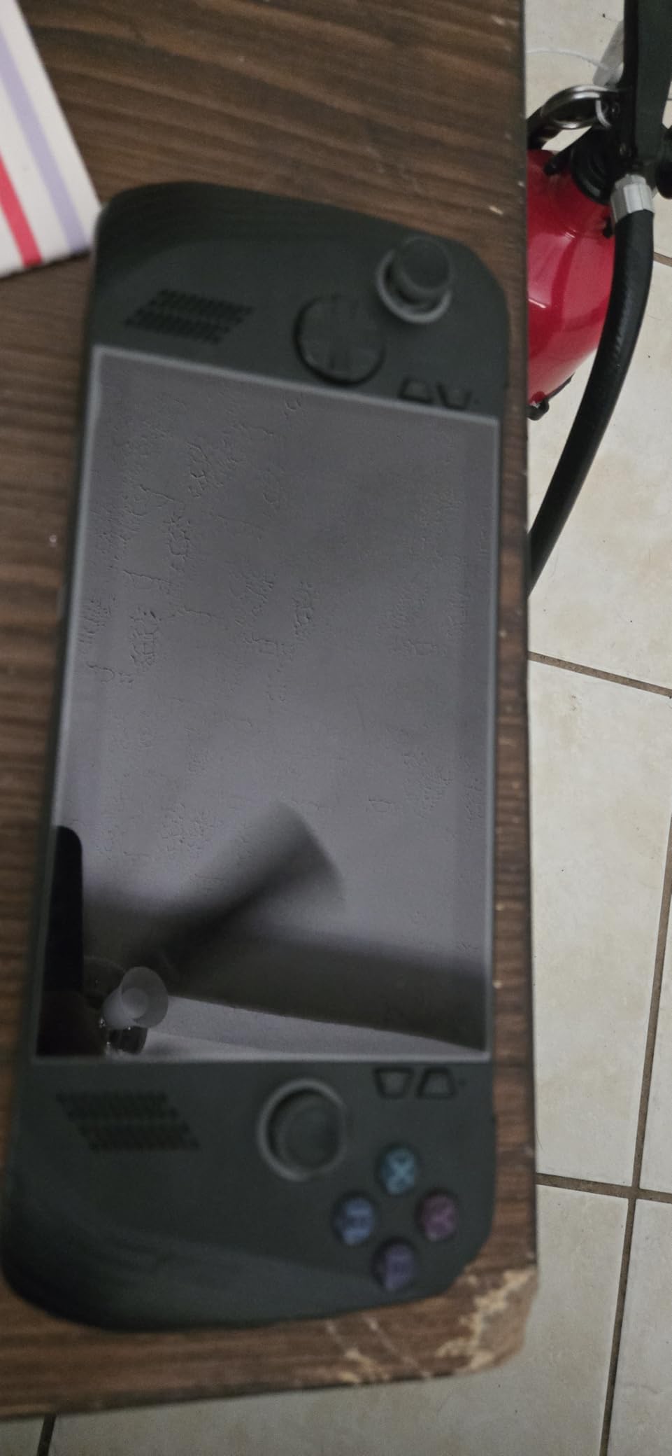 amFilm Screen Protector for ASUS ROG Xbox Ally X & Ally/ROG Ally X & Ally customer photo 2