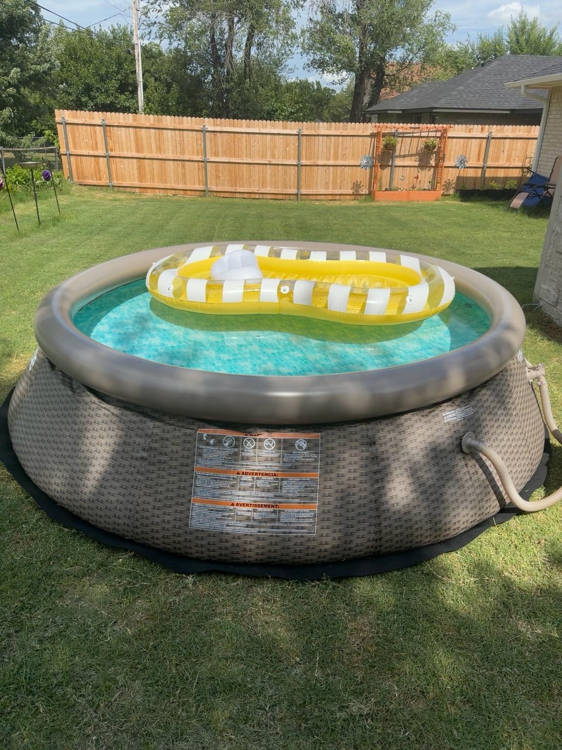 Funsicle Quickset Designer 10' x 30
