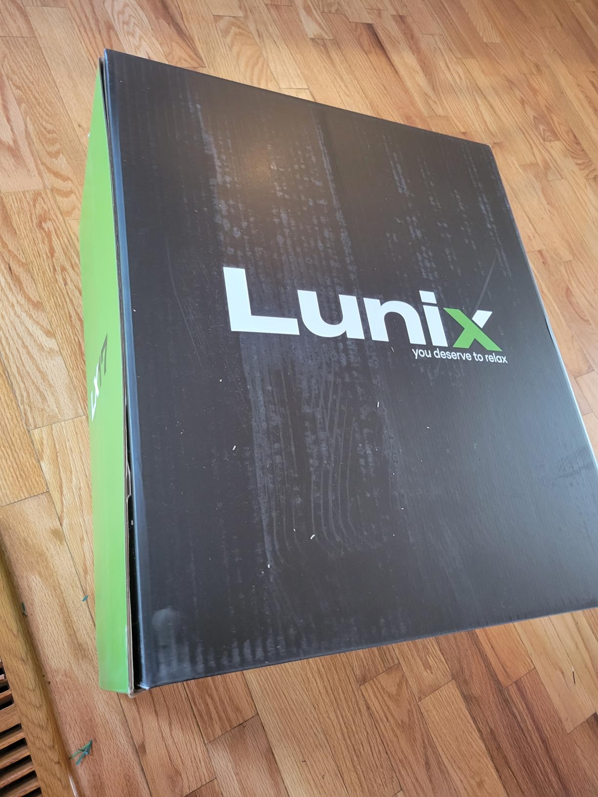 Lunix LX17 Portable Far Infrared Sauna Blanket for Home | Adjustable 77–176°F Far-Infrared Heat with Dual Zippers, Arm Openings & Complete Accessory Set customer photo 1