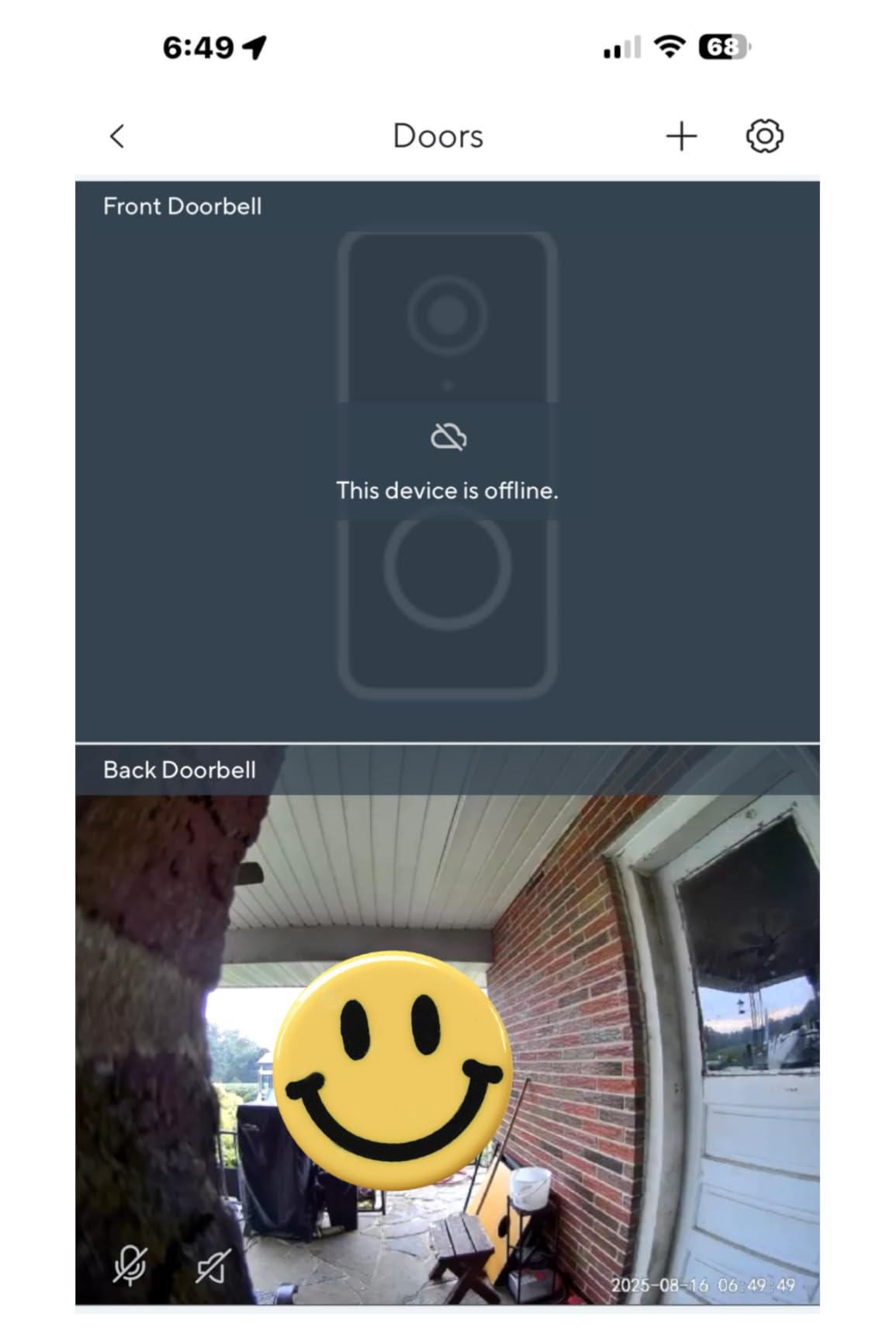 WYZE Wired Doorbell Camera v2(Existing Doorbell Wiring Required), 2K HD customer photo 2